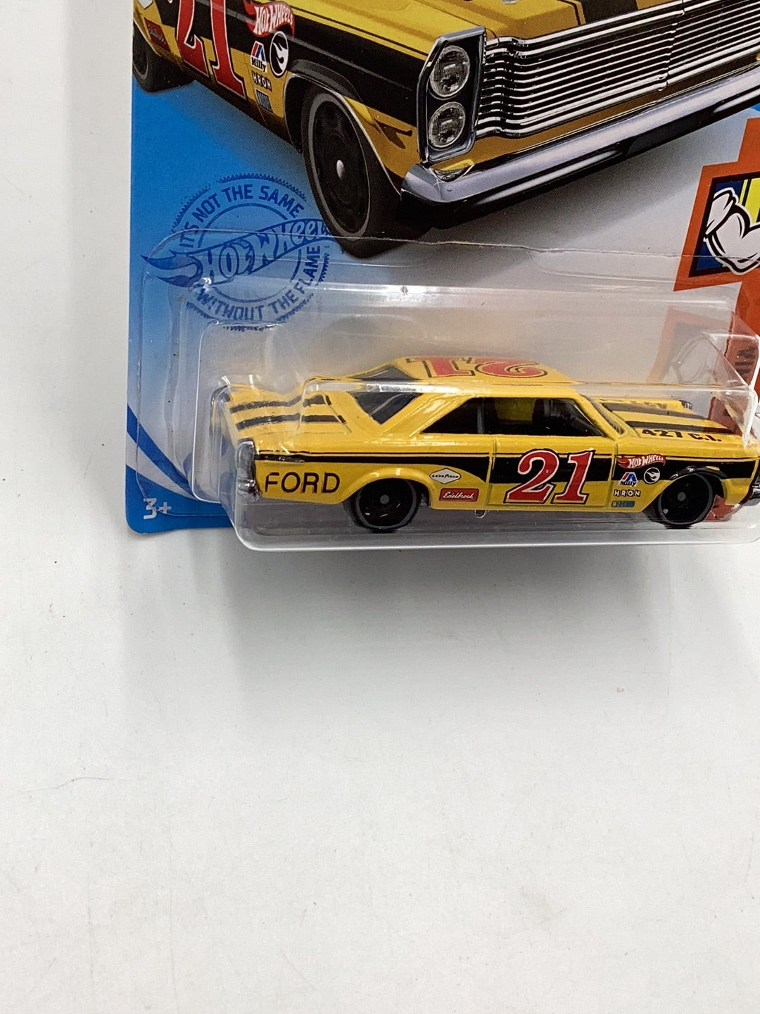2021 Hot wheels treasure hunt #240 65 Ford Galaxie 274F