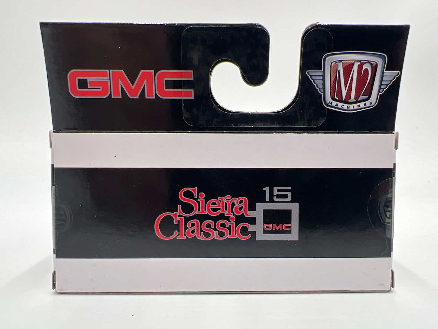 M2 Machines 1976 GMC Sierra Grande 15 4x4 White R93