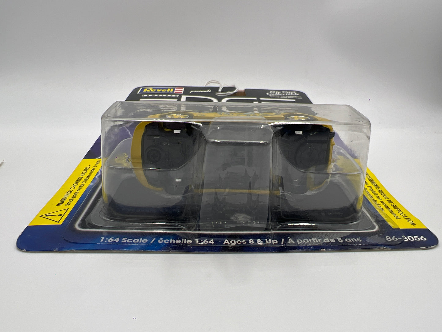 Revell Lowrider Edge Magazine New Age Customs #127 Chevy Cavalier Yellow