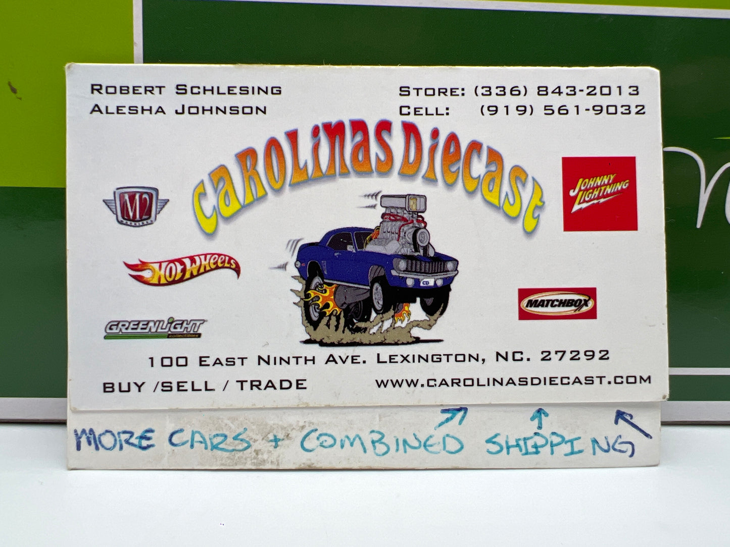 M2 Machines Auto Haulers CHASE Sprite 1957 Chevrolet Cameo Truck & 1970 Chevrolet Chevelle SS 454 TW13