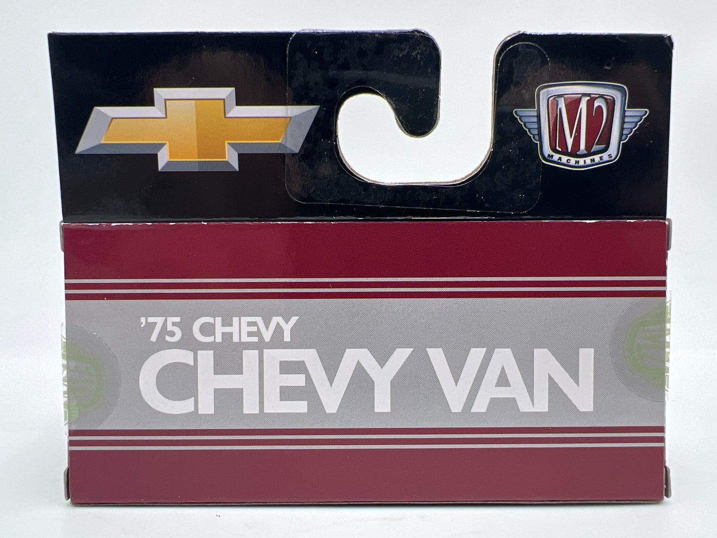 M2 Machines R110 1975 Chevrolet Van G10