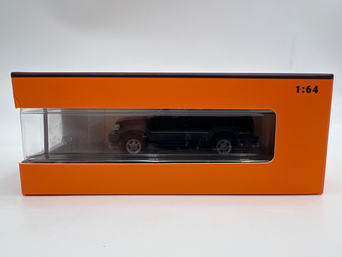 GCD 1/64 Scale #85 Lexus LX450 Black