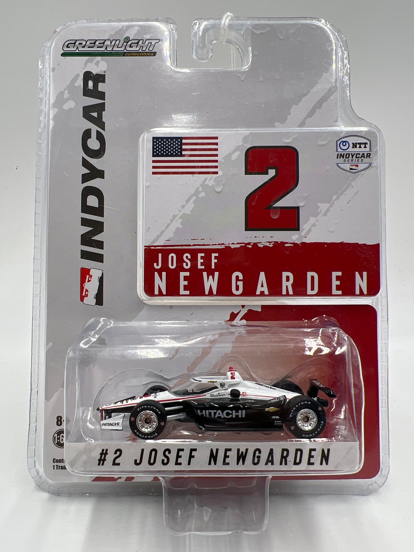Greenlight Indycar Series #2 Josef Newgarden