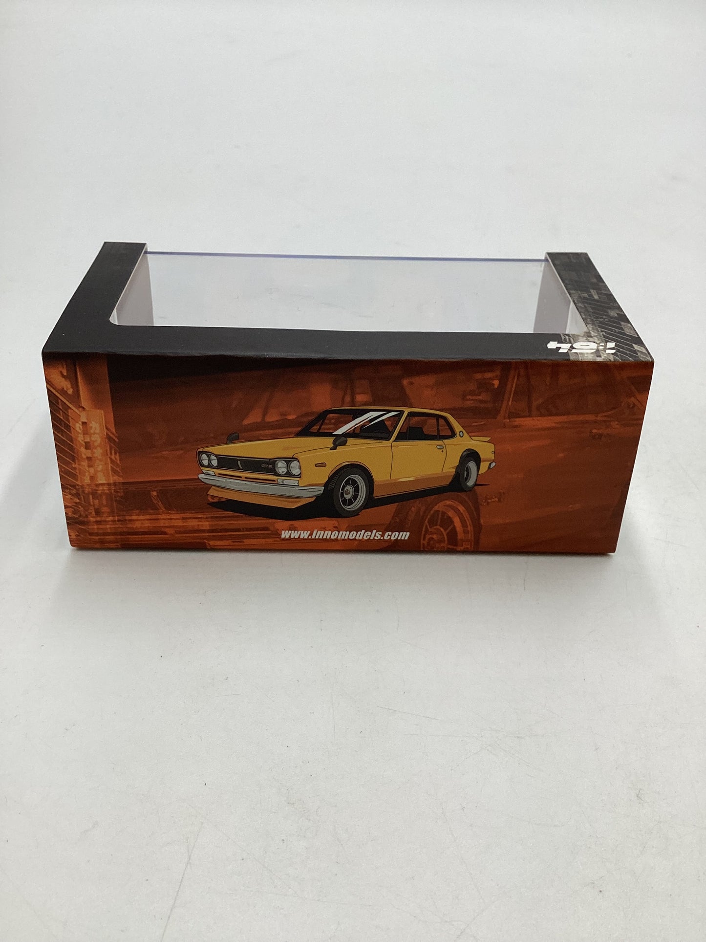 Inno64 Malaysia Diecast Expo 2023 Nissan Skyline 2000 GT-R [KPGC10]