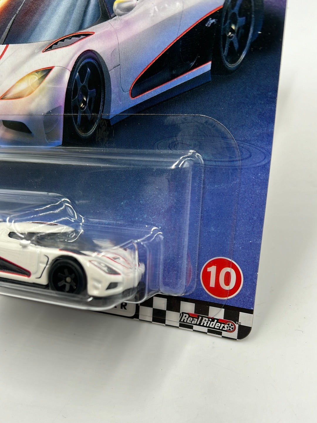 Hot Wheels Premium Boulevard #10 Koenigsegg Agera R 259D