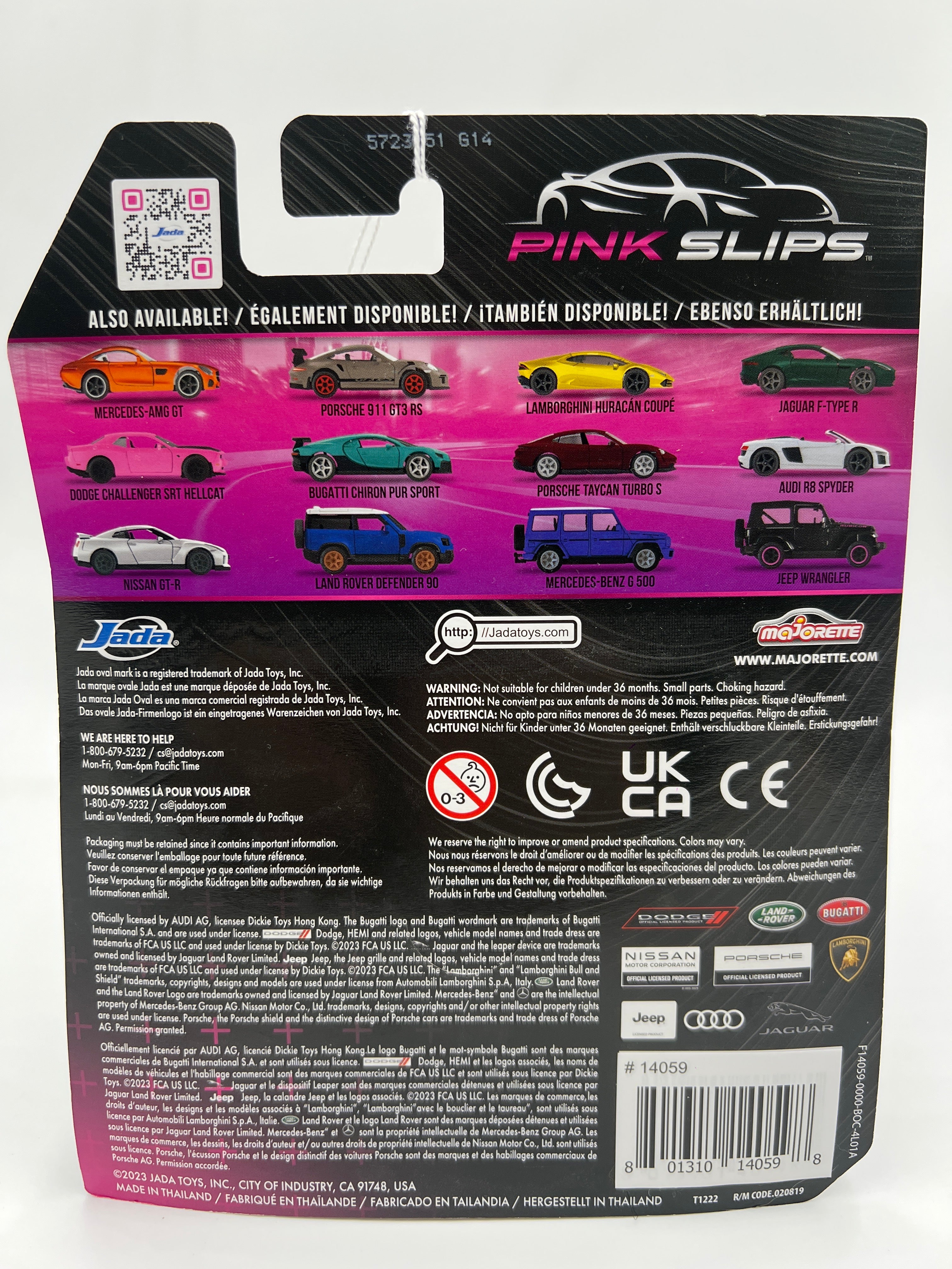 Jada Pink Slips Bugatti Chiron Pur Sport Teal 110F – carolinasdiecast