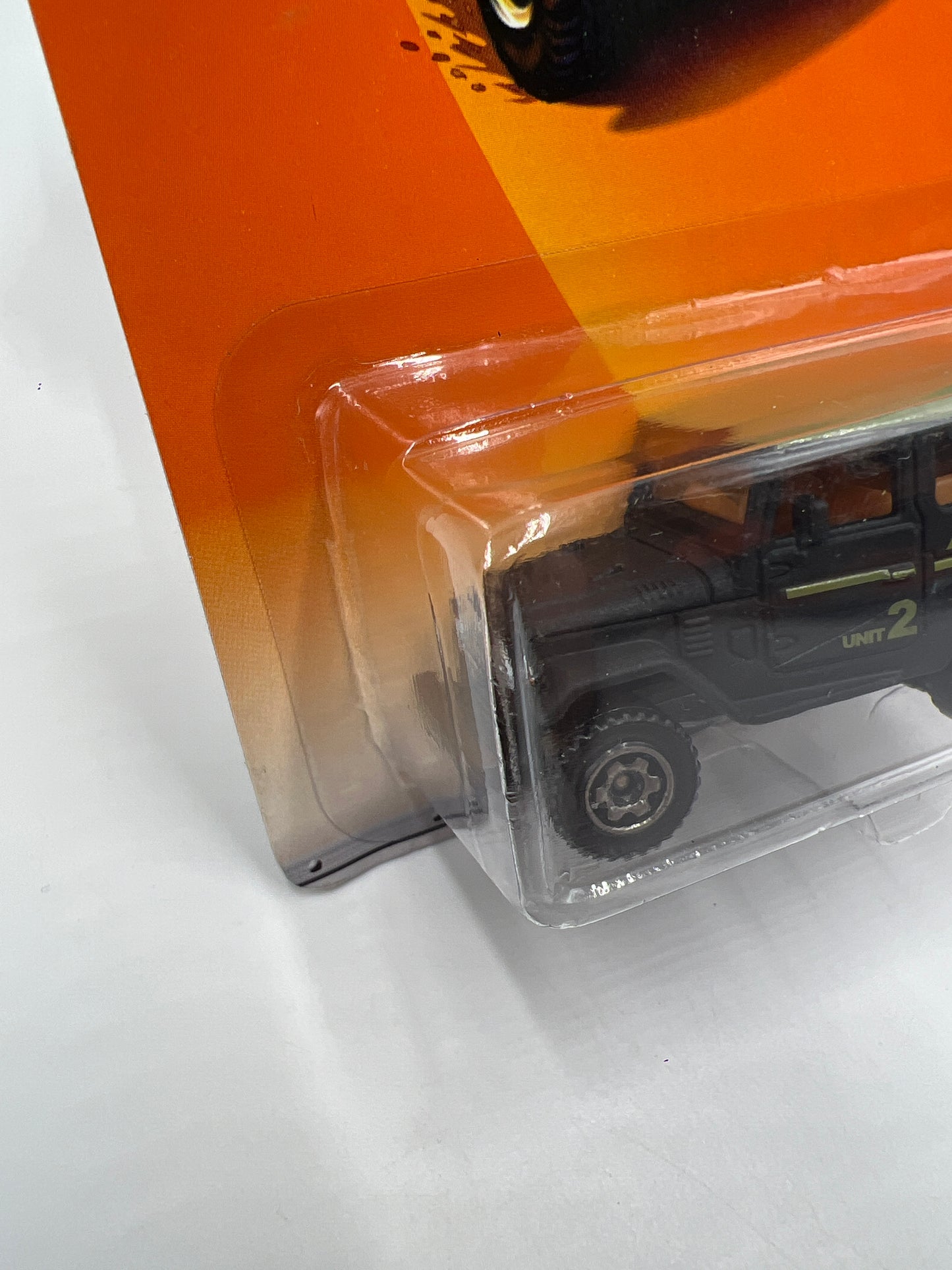 Matchbox Jungle Explorers #95 68 Toyota Land Cruiser Black 206A