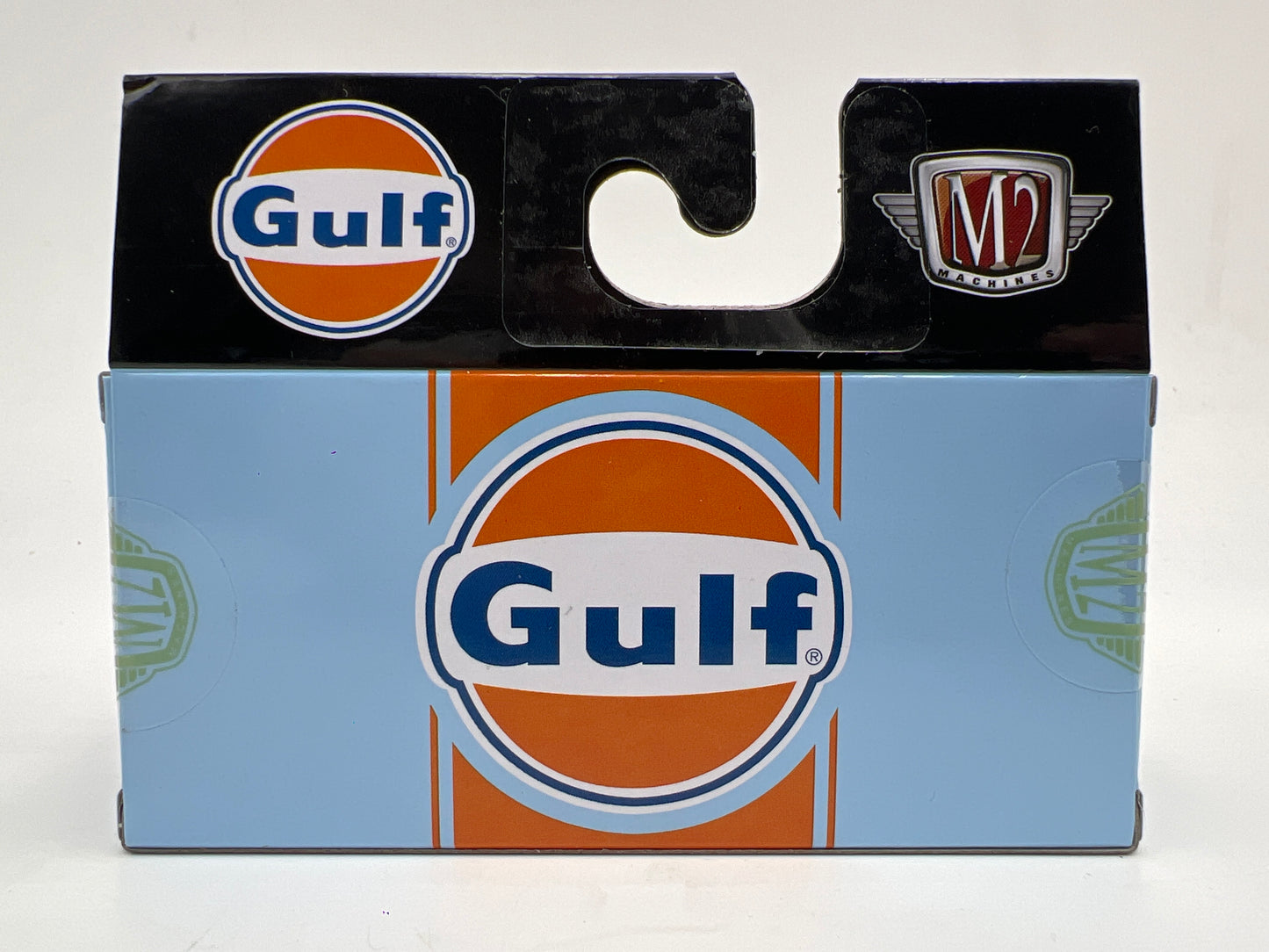 M2 Machines WMTS19 Gulf 1960 VW Delivery Van
