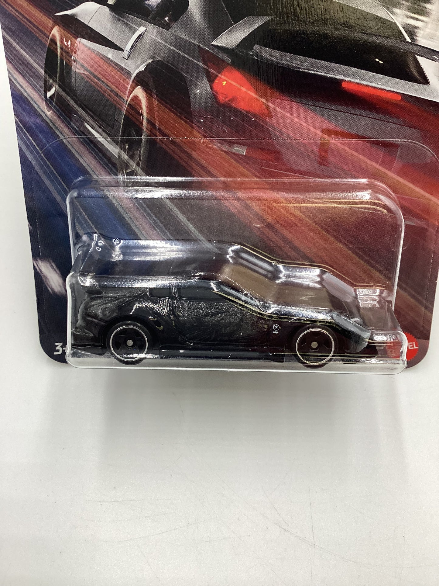 2024 Hot Wheels Fast & Furious #4 Nissan 350Z Custom 70B