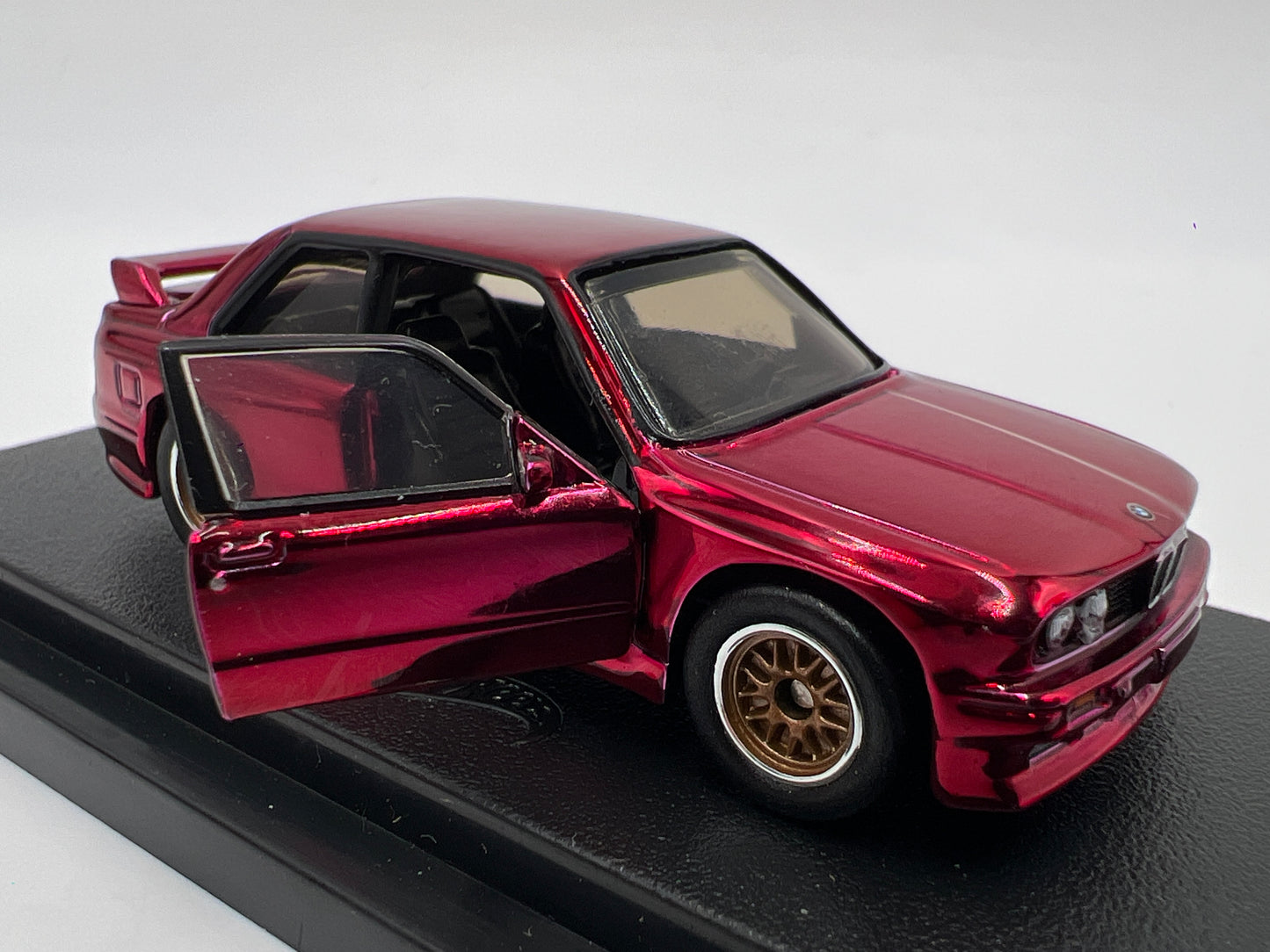 2023 Hot Wheels RLC 1991 BMW M3 Red