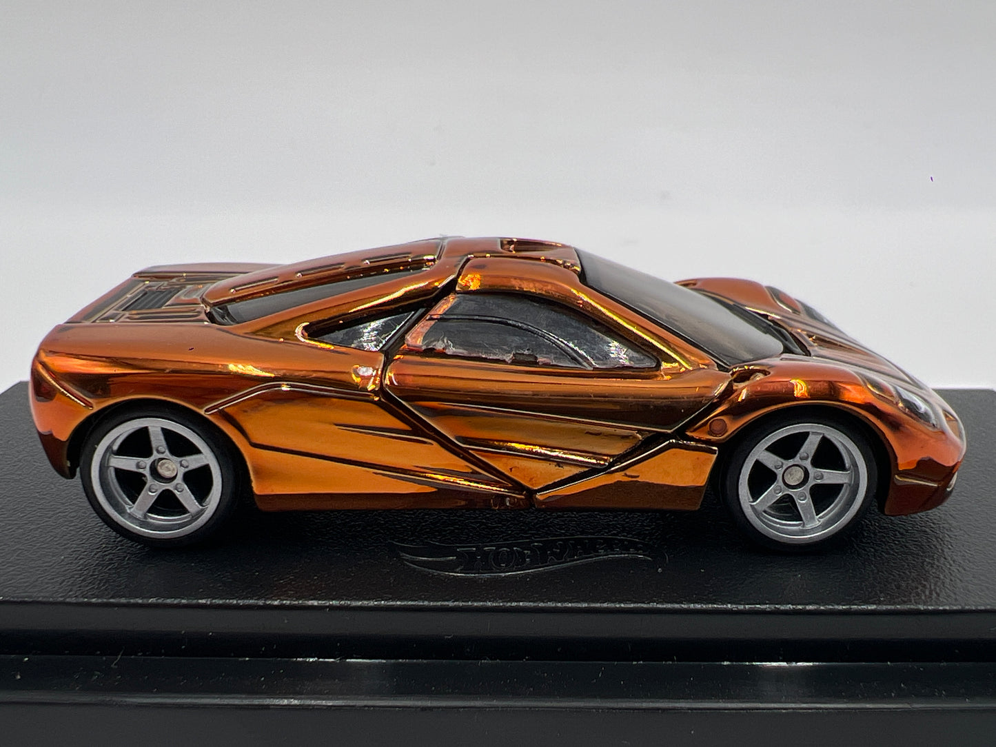 2024 Hot Wheels RLC McLaren F1 Orange