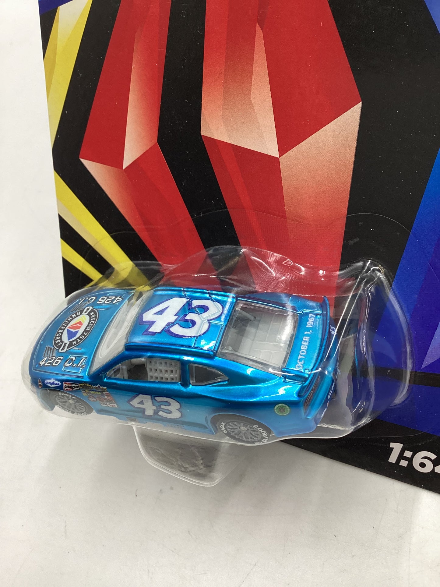 2023 Nascar Authentic Chase wave 7 Richard Petty