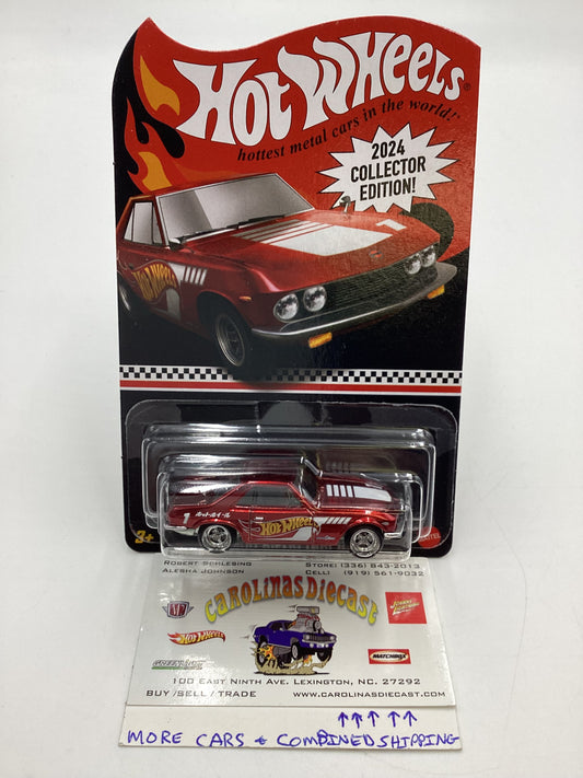 2024 Hot Wheels RLC Nissan Silvia CSP311 Red W/Protector