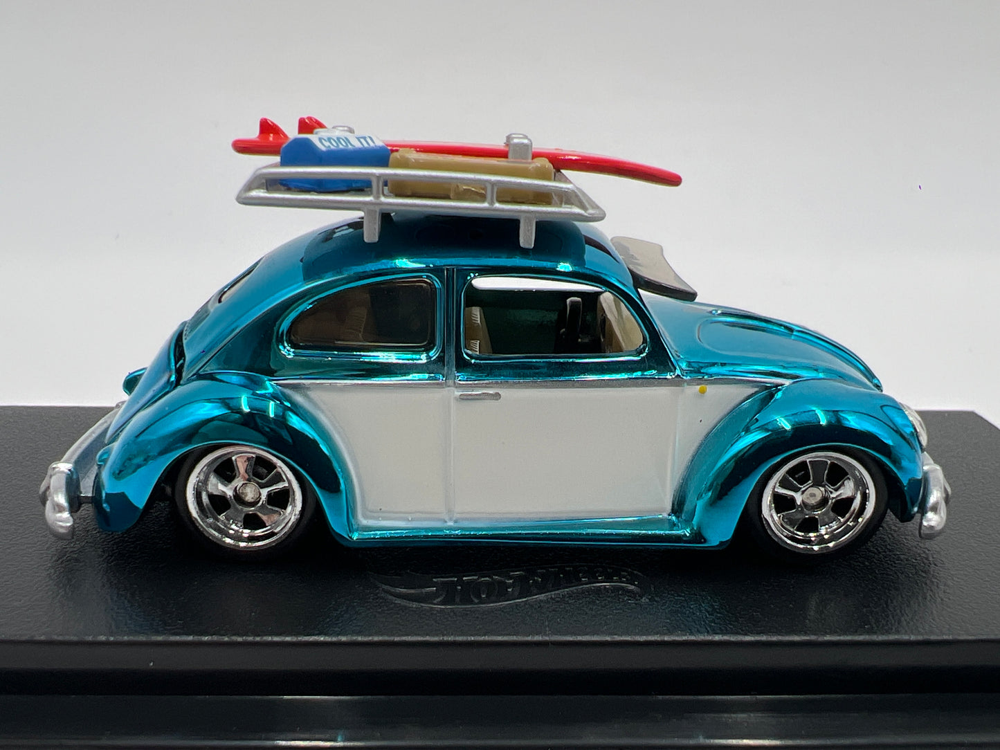 2023 Hot Wheels RLC #16854/30000 Kawa-Bug-A Beetle Blue