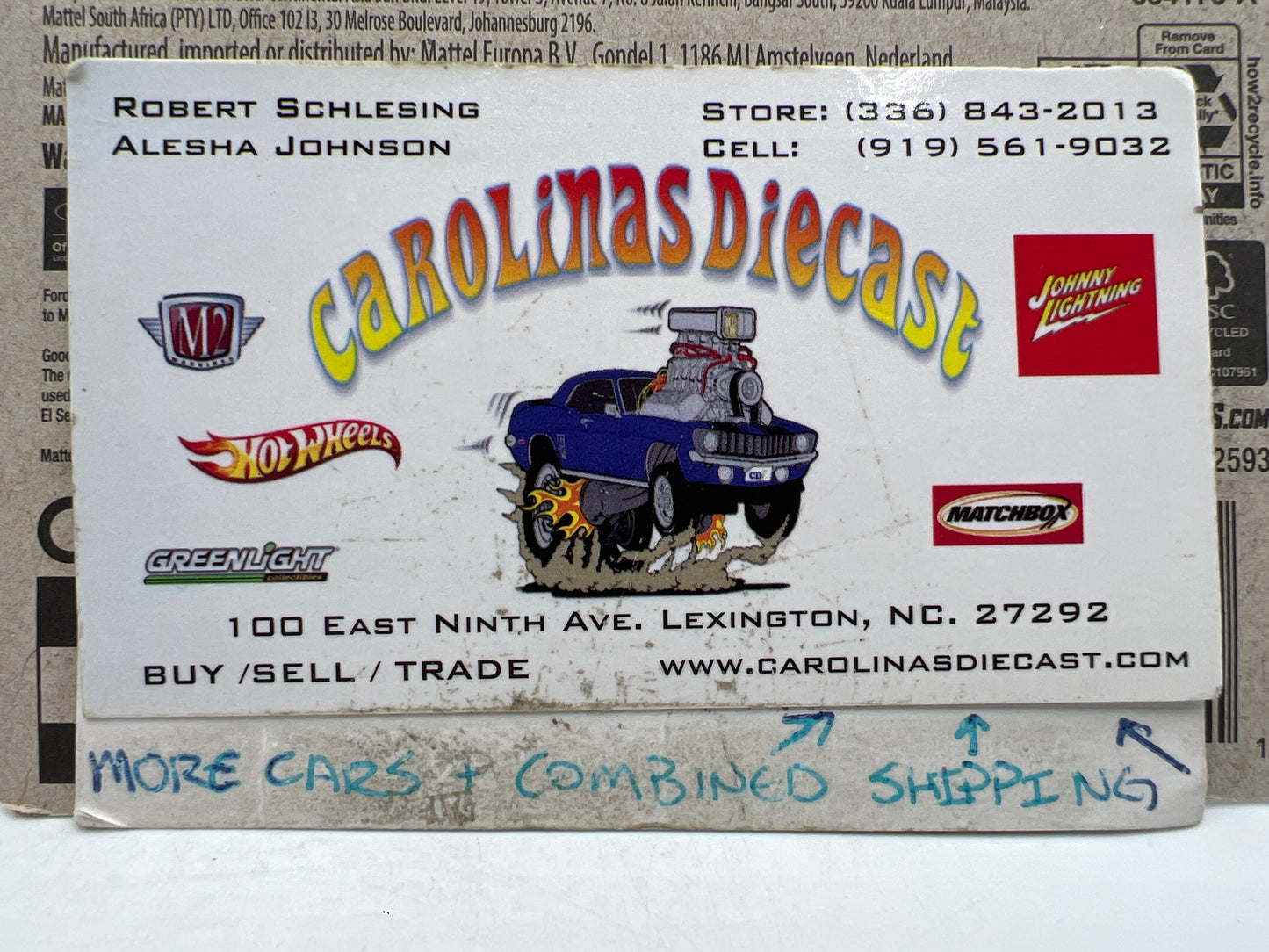 2026 Hot Wheels E Case #116 87 Ford Sierra Cosworth Pink