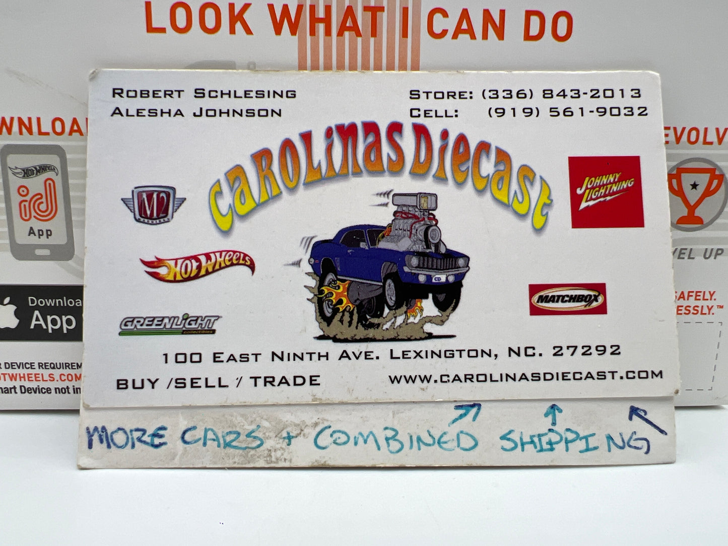 Hot Wheels iD Screen Time Series 1 #3 Jurassic Park Jeep Sealed