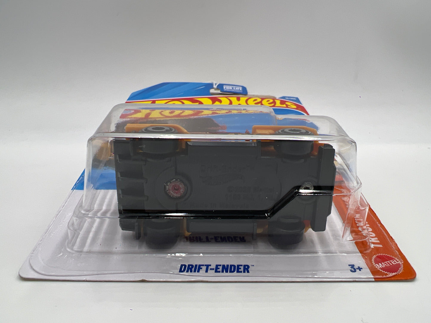 2026 Hot Wheels A Case Truckin Along #13 Drift-Ender Red 115F