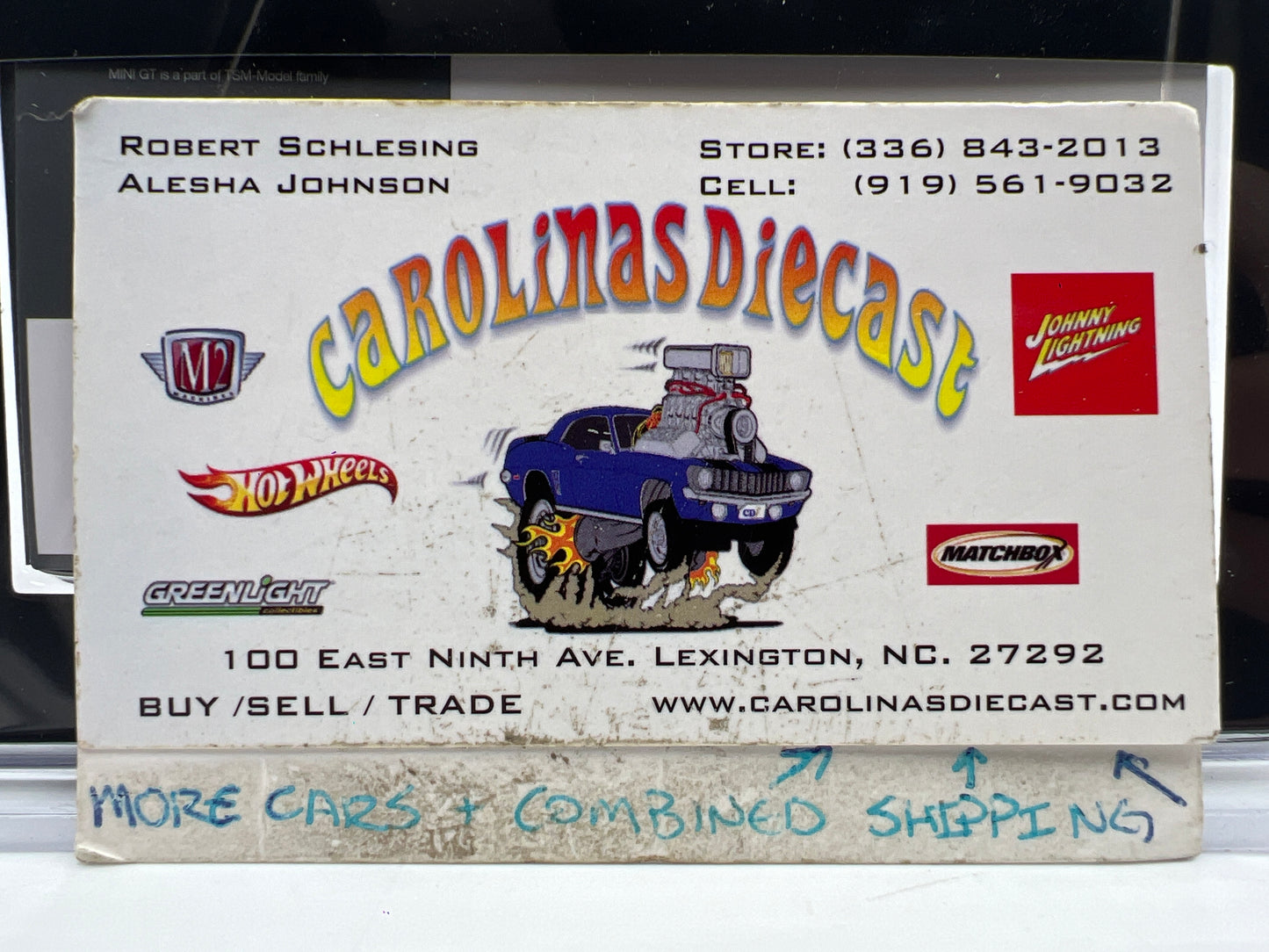 Mini GT #1134 Lamborghini Countach 25th Anniversary White