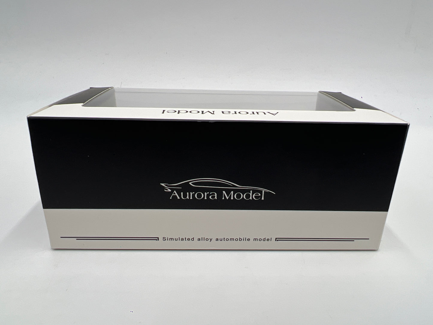 Aurora Model 1/64 #139/499 Subaru WRX STI Blue