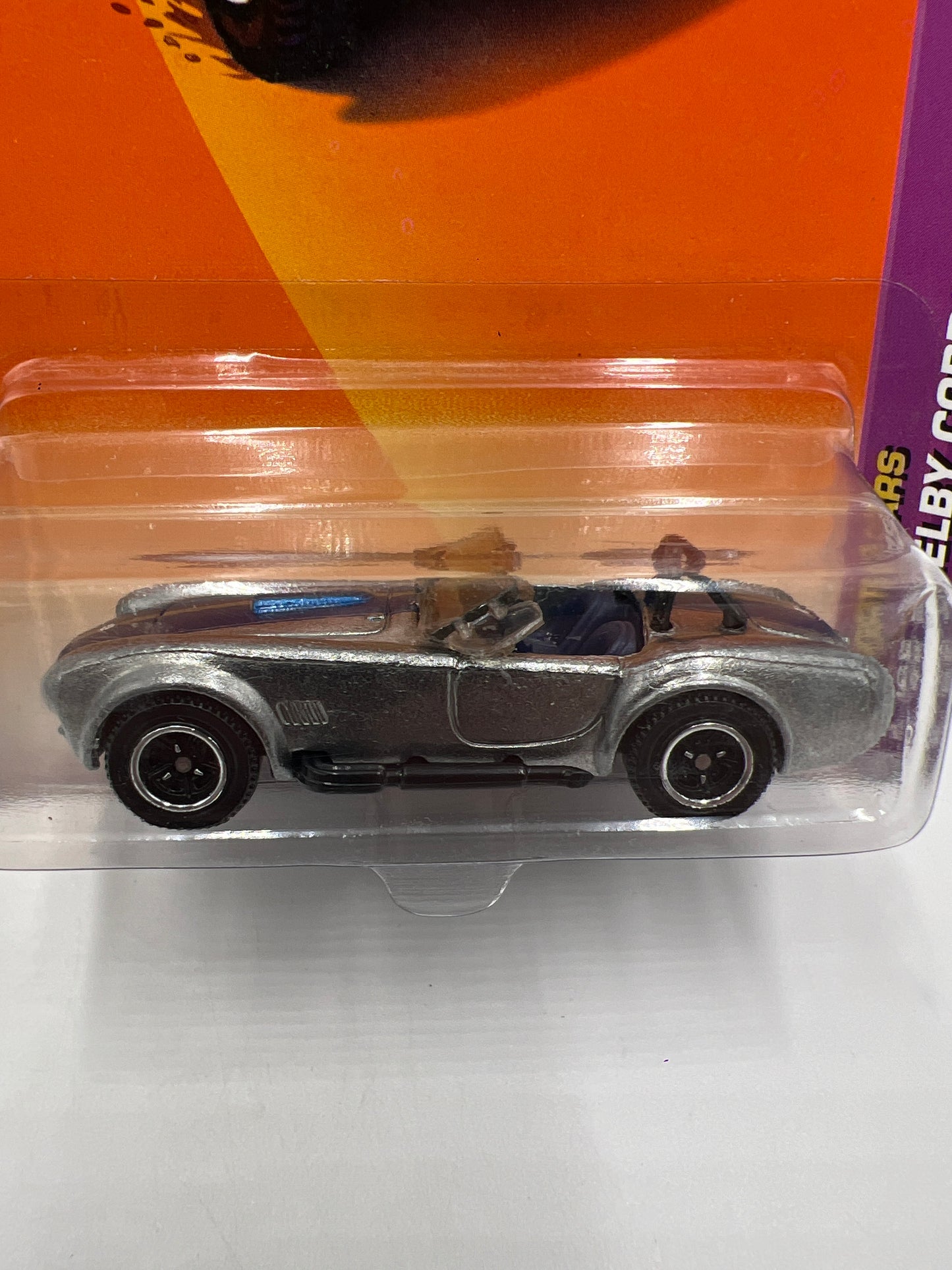 Matchbox Sports Cars #5 65 Shelby Cobra 427 S/C 216D