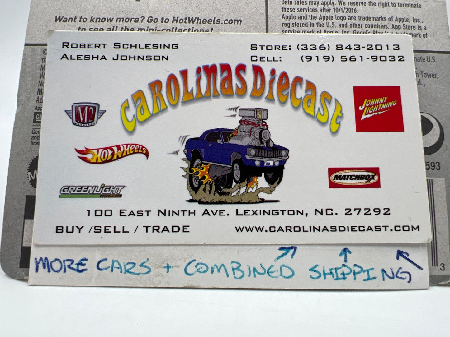 2016 Hot Wheels Walmart Exclusive Zamac #63 76 Greenwood Corvette 147i