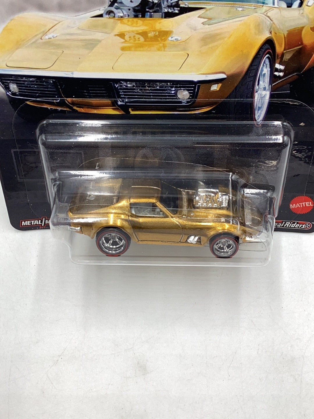 Hot Wheels Gas Monkey Garage ‘68 Corvette Gas Monkey Garage 260I