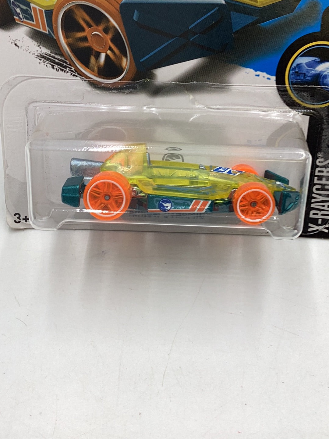 2017 Hot Wheels Treasure Hunt Arrow Dynamic 275H