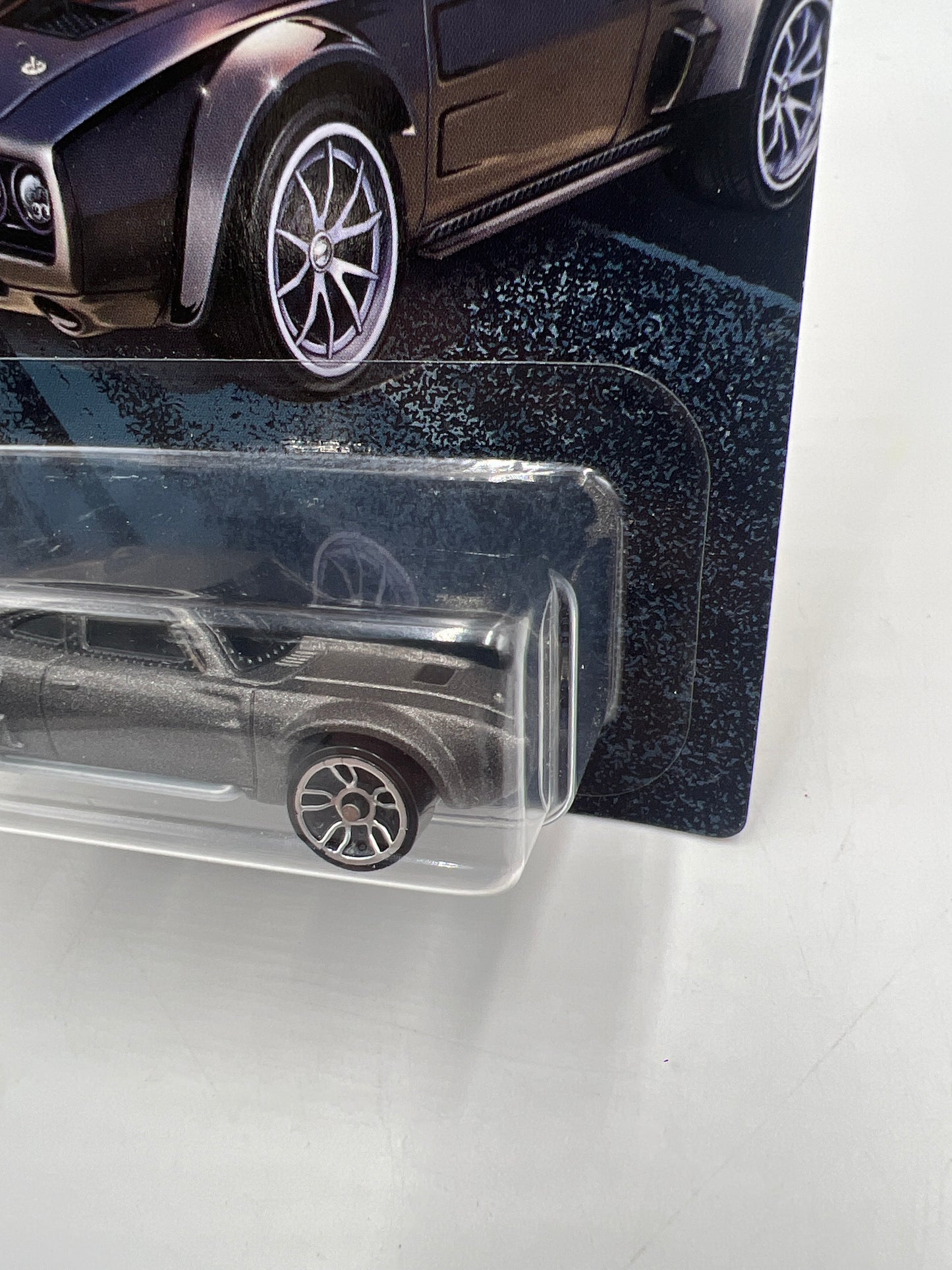 2021 Hot Wheels Fast and Furious #2 Ice Charger 71H