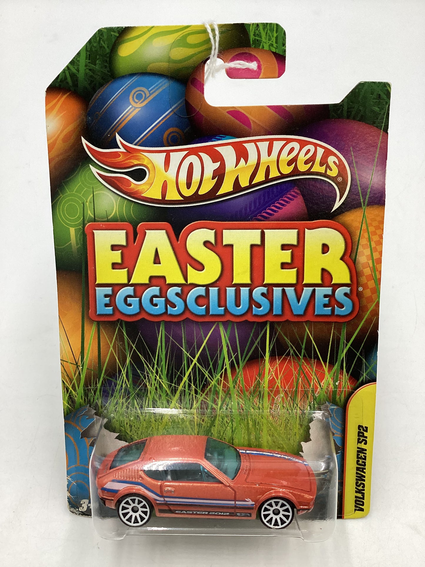 2012 Hot Wheels Easter Eggclusive Volkswagen SP2