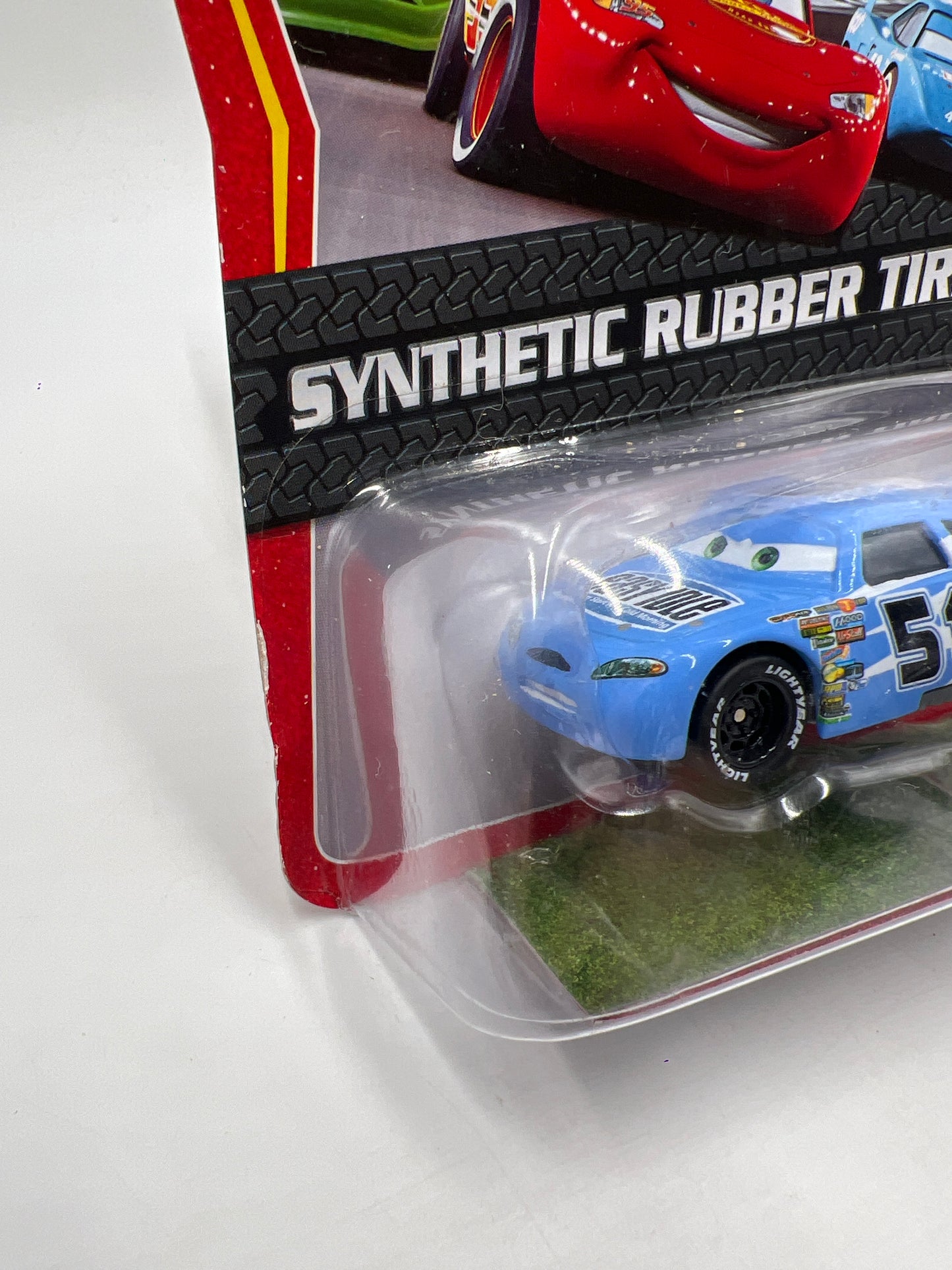 Disney Pixar The World Of Cars Easy Idle No 51 139E