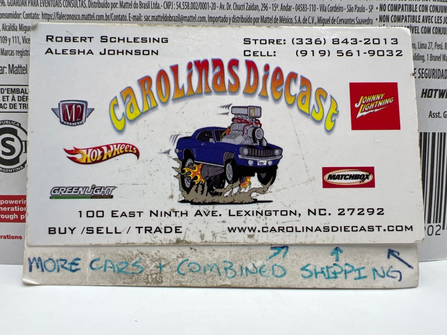 2026 Hot Wheels Mario Kart Rosalina Birthday Girl/Turboruban 111A