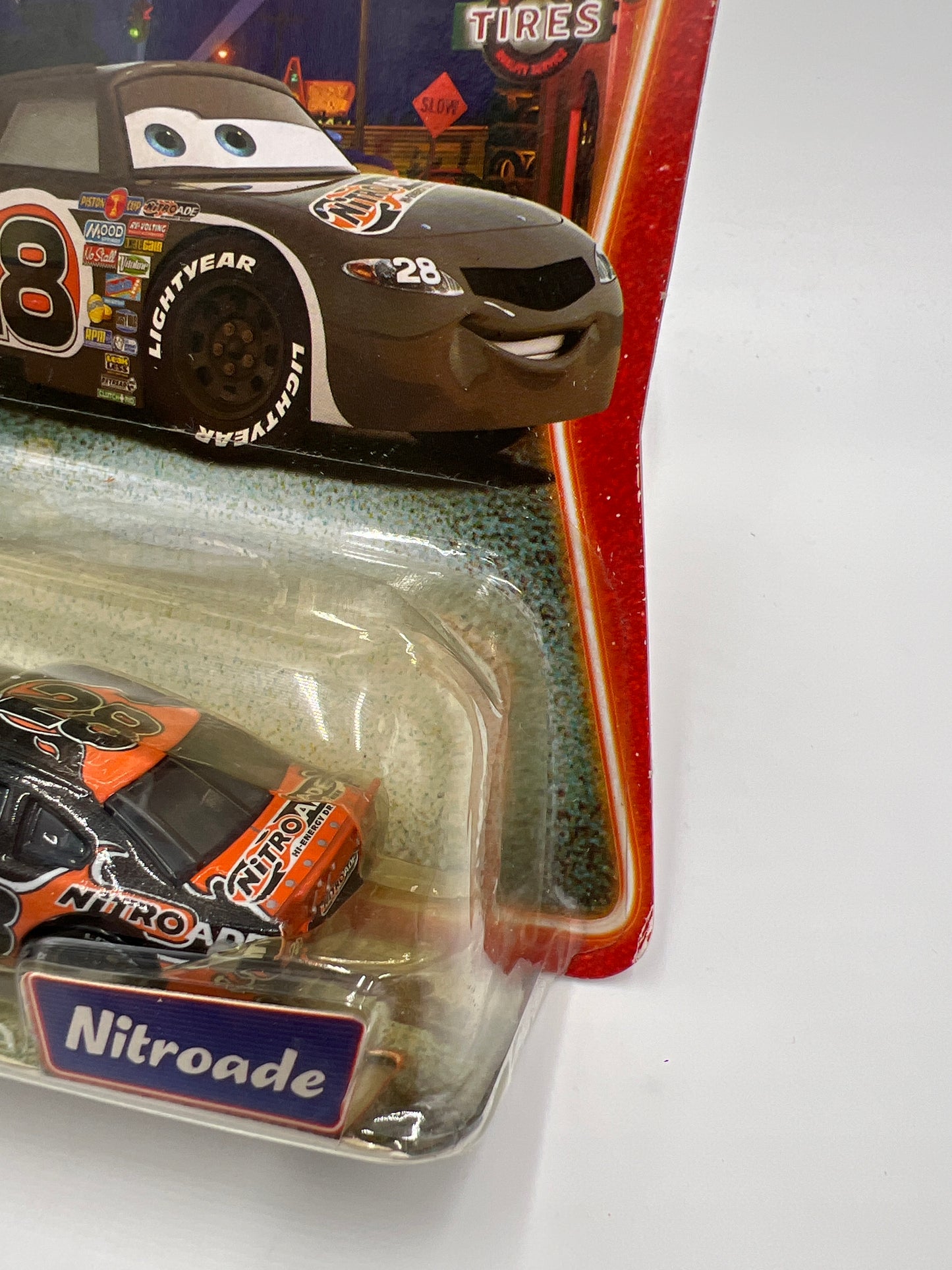 Disney Pixar Cars Supercharged Nitroade 2 141i