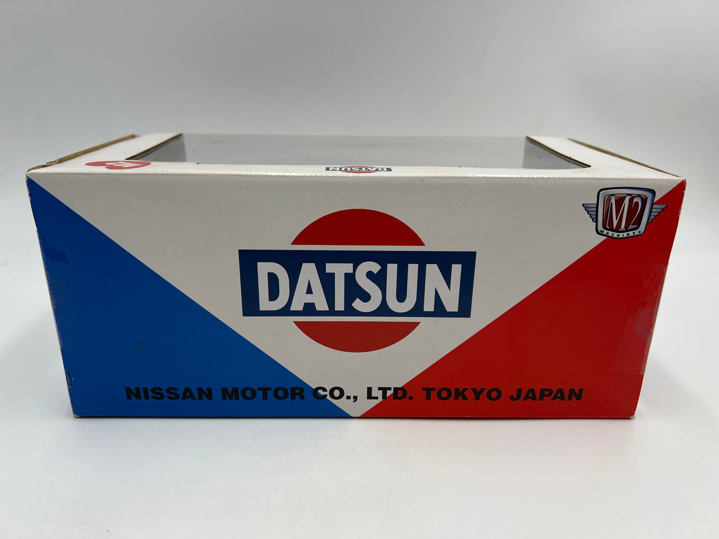 M2 Machines 1/24 1970 Datsun 510 R89