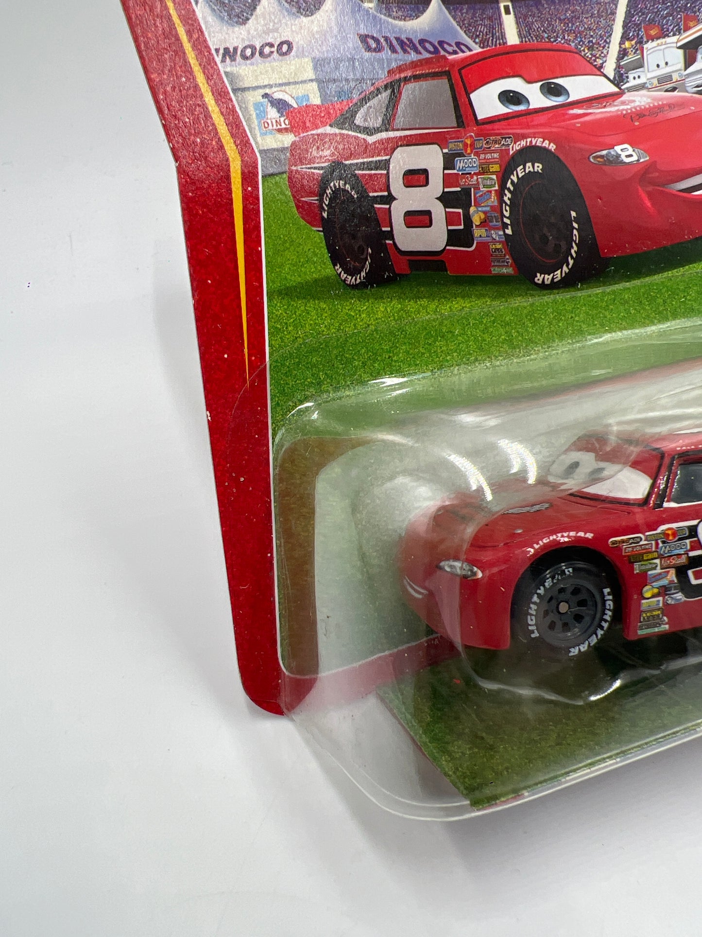 Disney Pixar The World Of Cars Race O Rama #23 Dale Earnhardt Jr