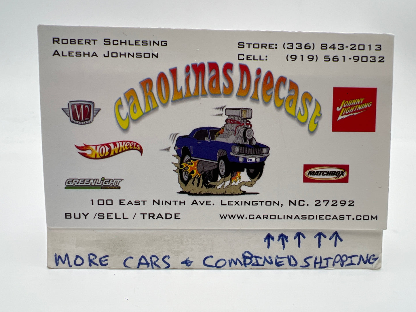 Hot Wheels 1/64 Premium Diorama Set Custom Datsun 240Z White Loose