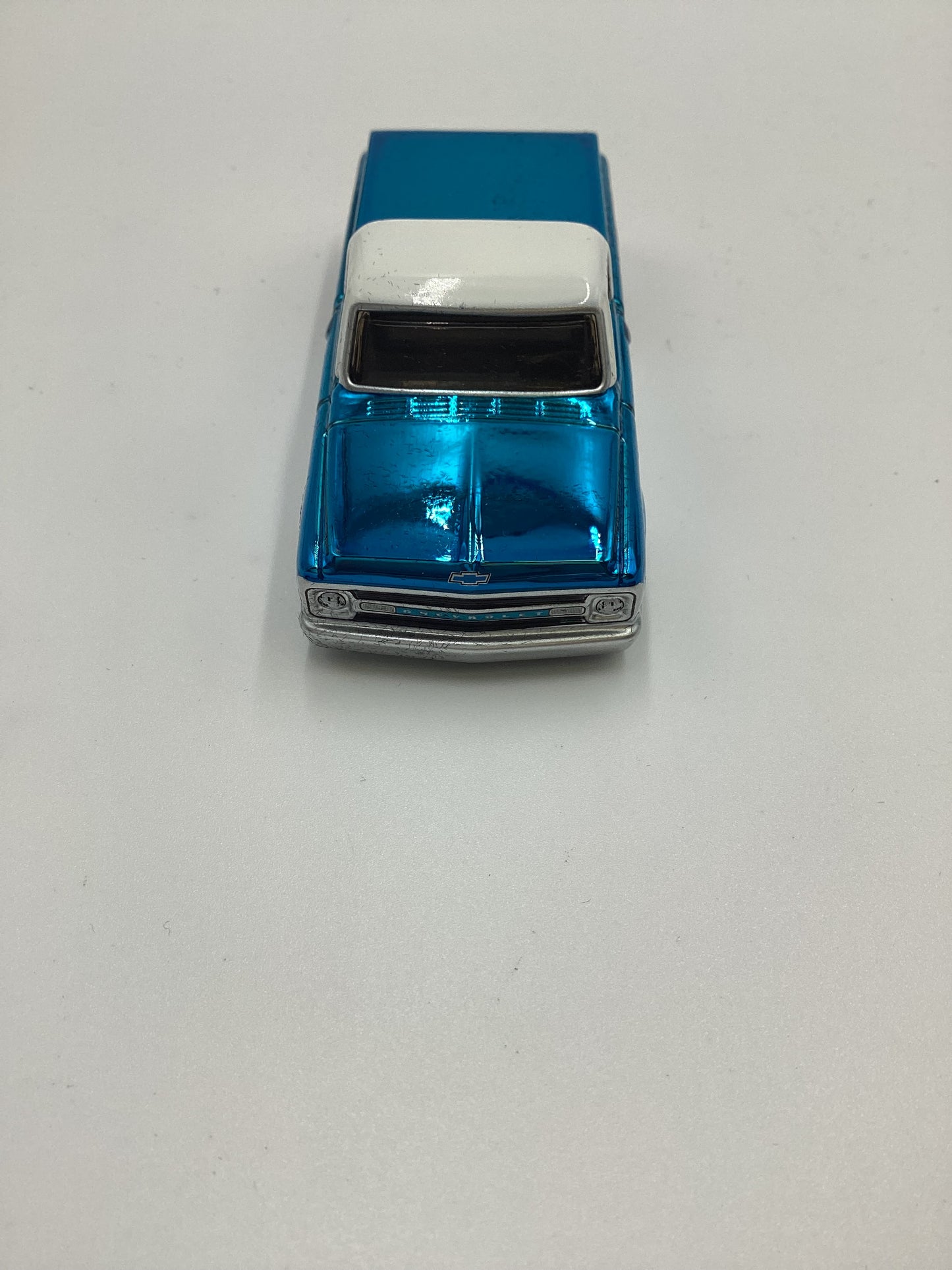 2020 Hot Wheels RLC #10188/15000 1969 Chevy C-10 Light Blue