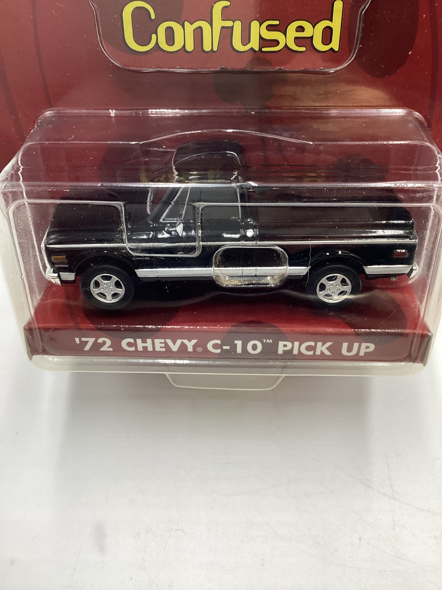 Malibu International Reel Rides 72 Chevy C-10 Pick Up Dazed and Confused SR