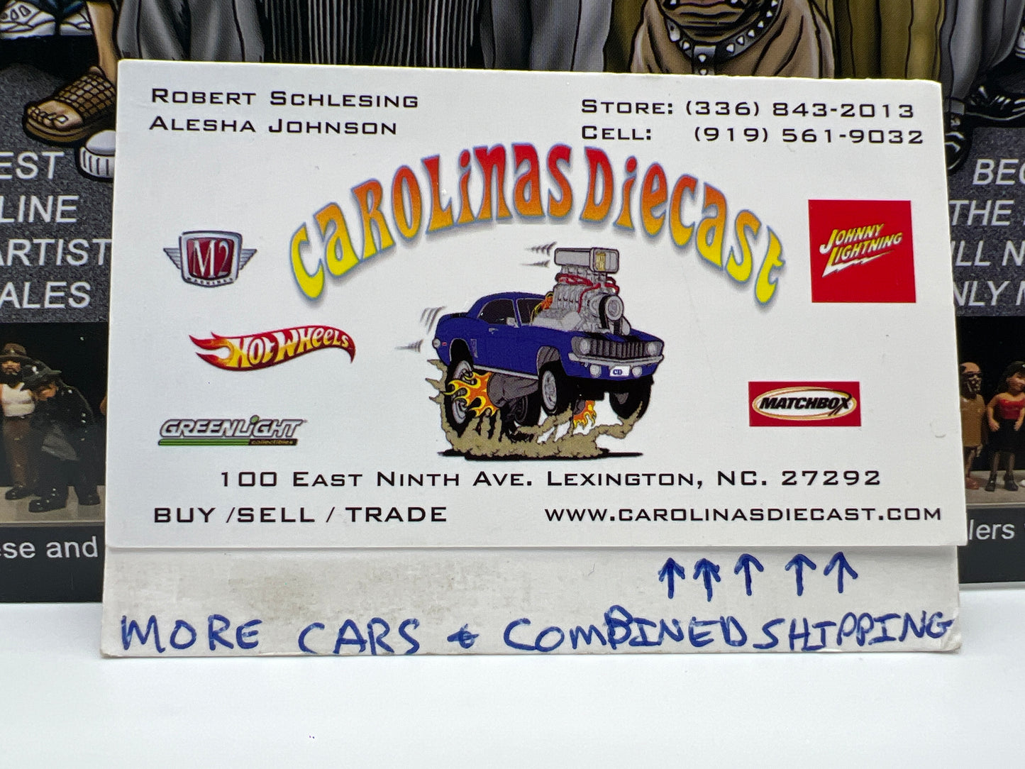 DGA Collectibles Homies 10 Year Anniversary Release Series #13 Card 4/4 223D