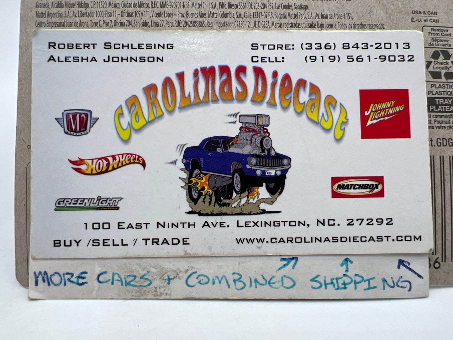 2024 Hot Wheels J-Imports #5 Acura NSX Blue