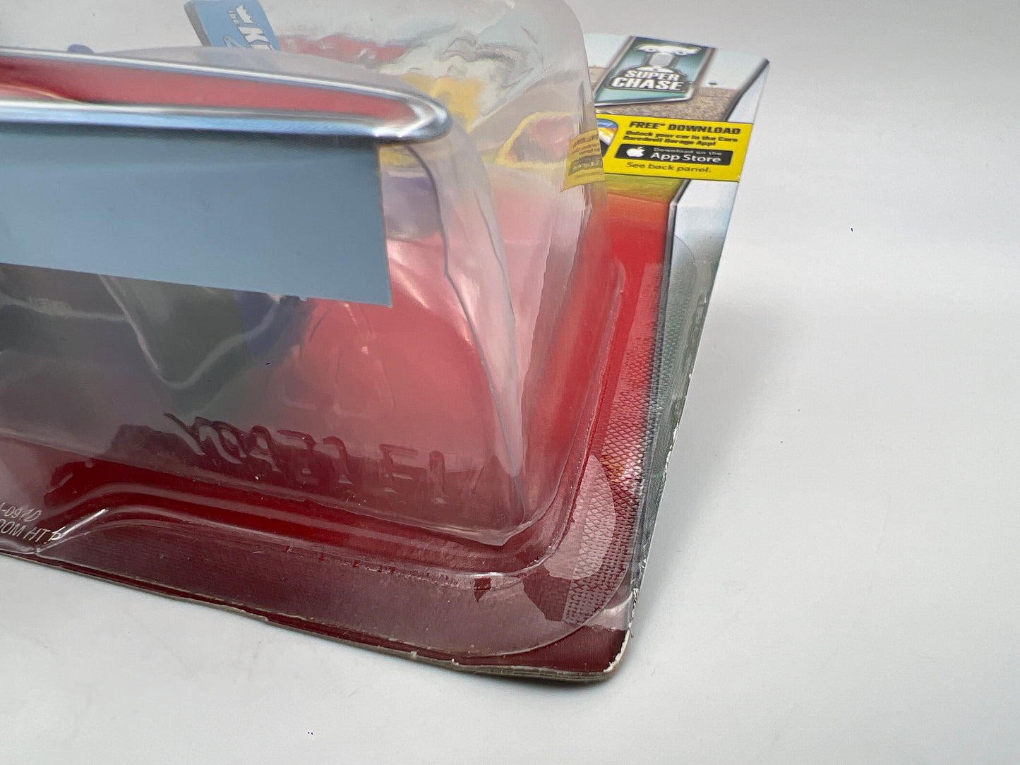 Disney Pixar Cars Super Chase J Low Lee Taped Blister