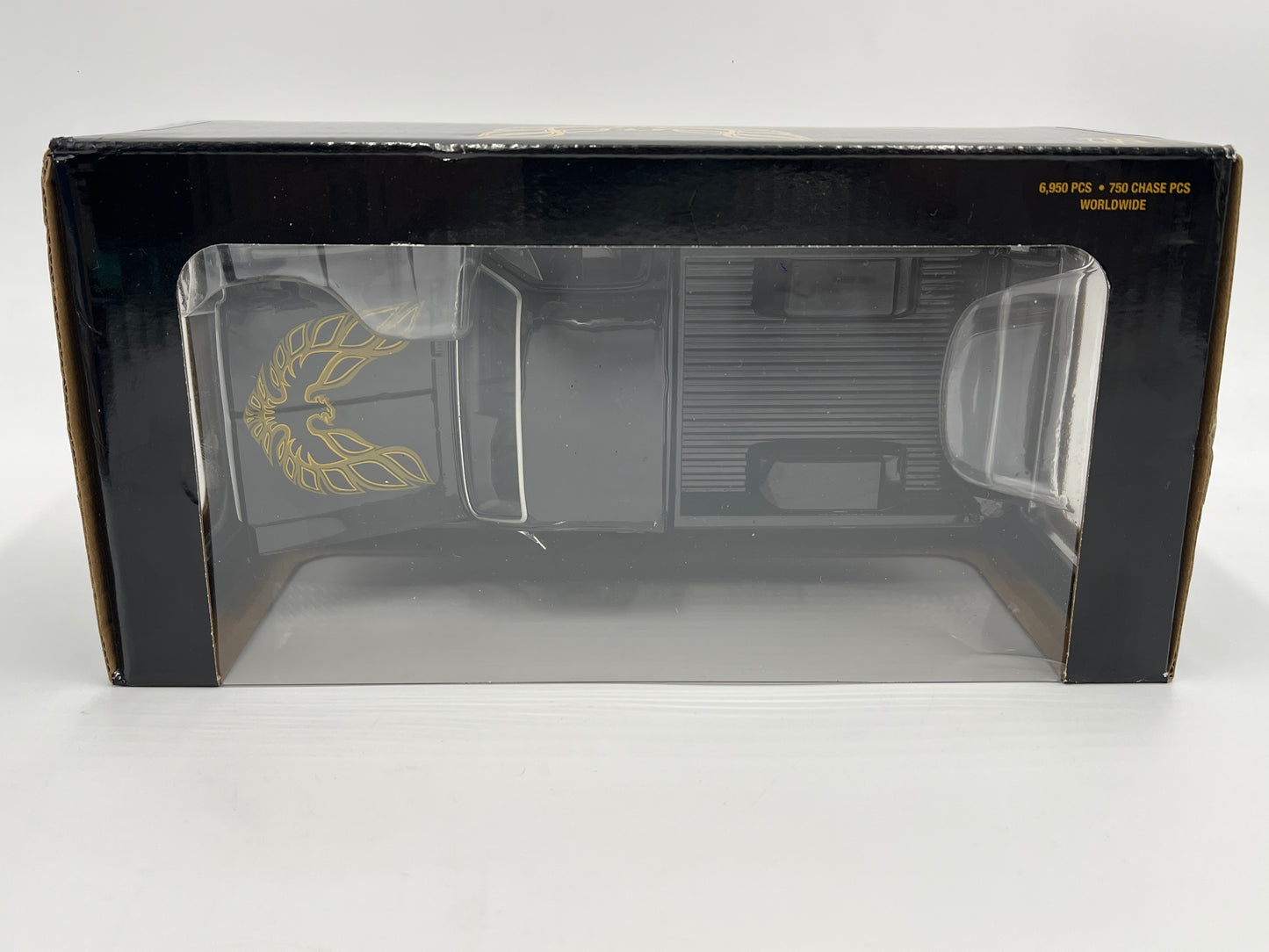 M2 Machines 1/24 Scale R108 1976 GMC Sierra Grande 15 Custom Black