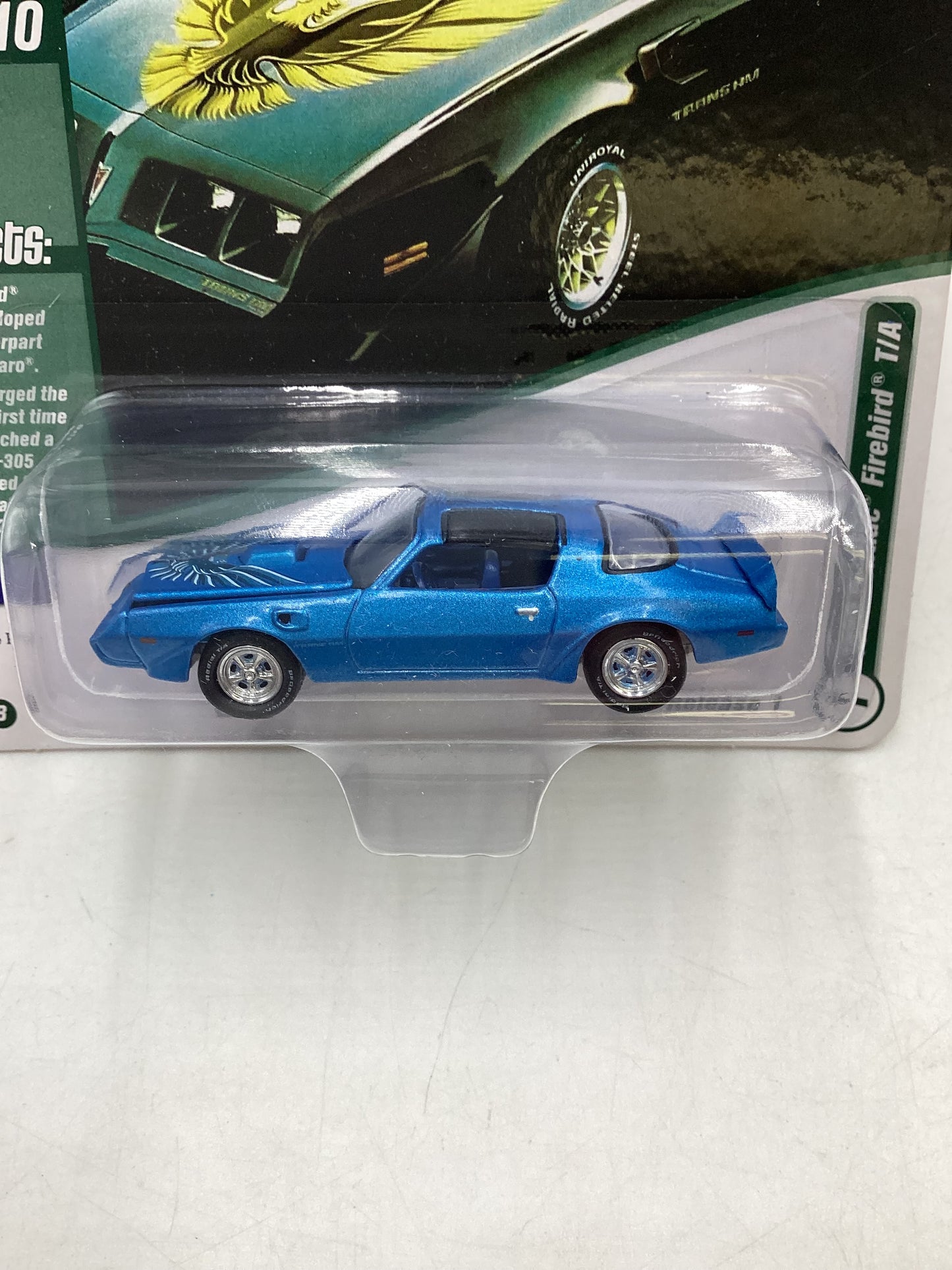 Johnny Lightning Muscle Cars USA 1980 Pontiac Firebird T/A 229A