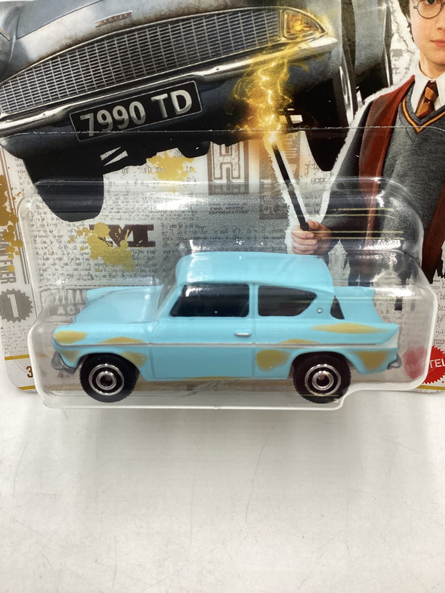 Matchbox Harry Potter 1962 Ford Anglia 165A