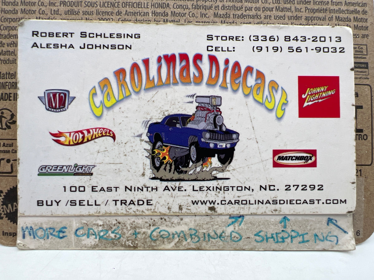2026 Hot Wheels Silver Series Fast & Furious #2 1970 Dodge Charger R/T 74A