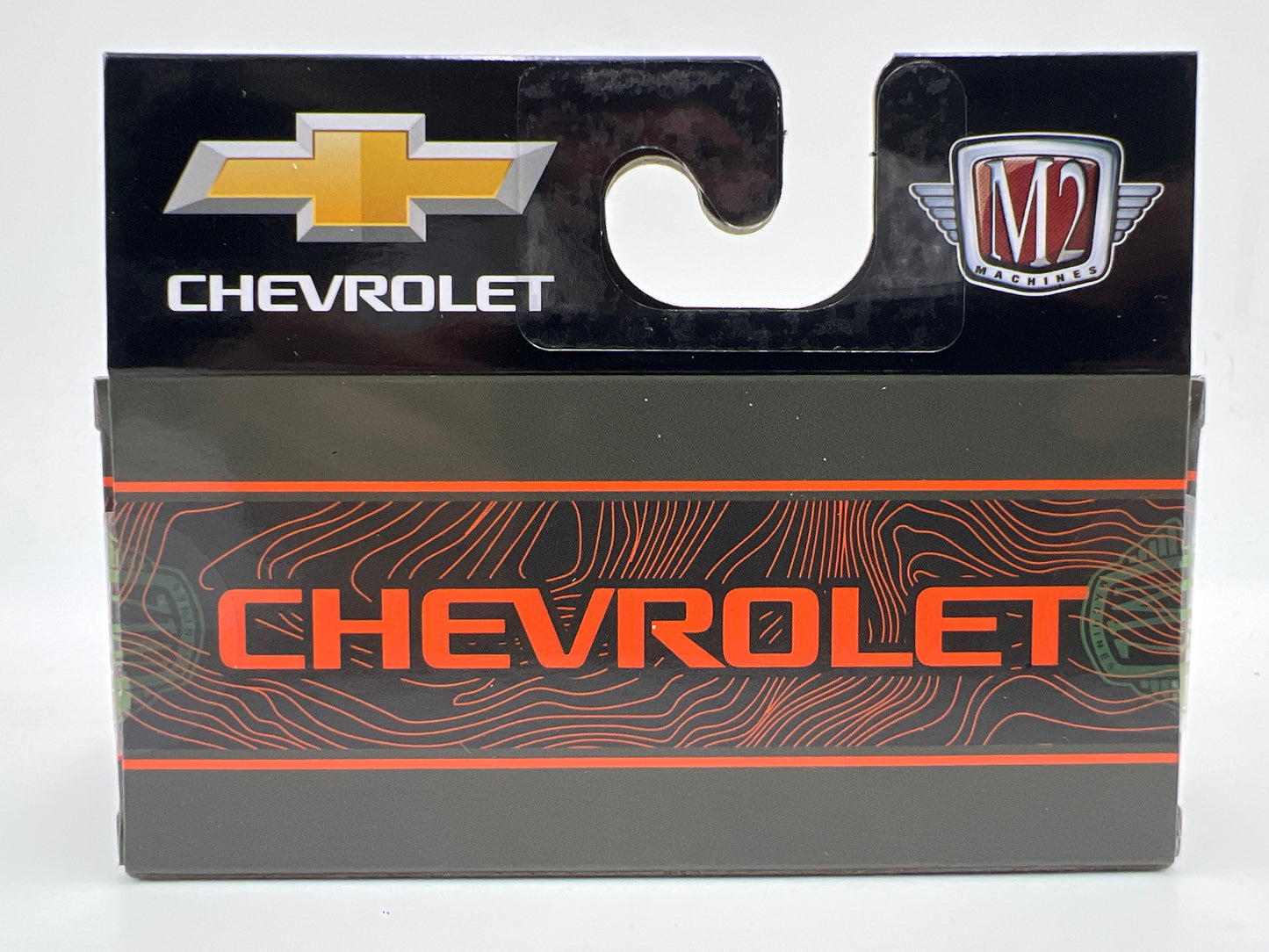 M2 Machines S145 1993 Chevrolet Silverado 1500 4x4