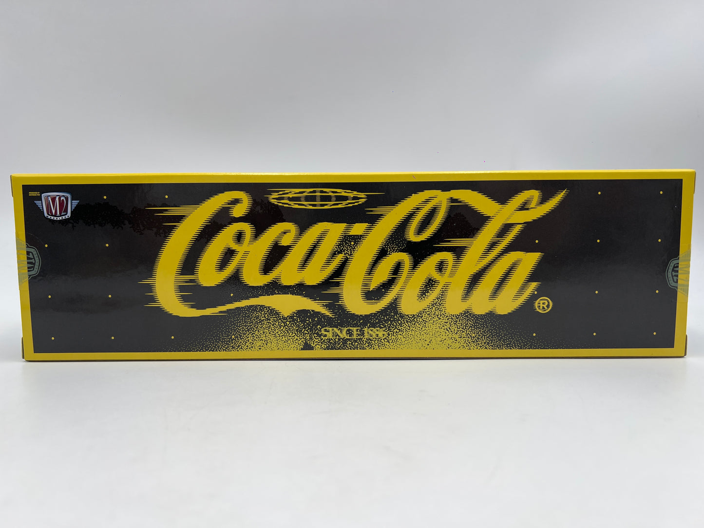 M2 Machines Auto Haulers TW48 CHASE Coca Cola 1969 Ford F-100 Ranger 4x4 & 1995 Ranger XLT