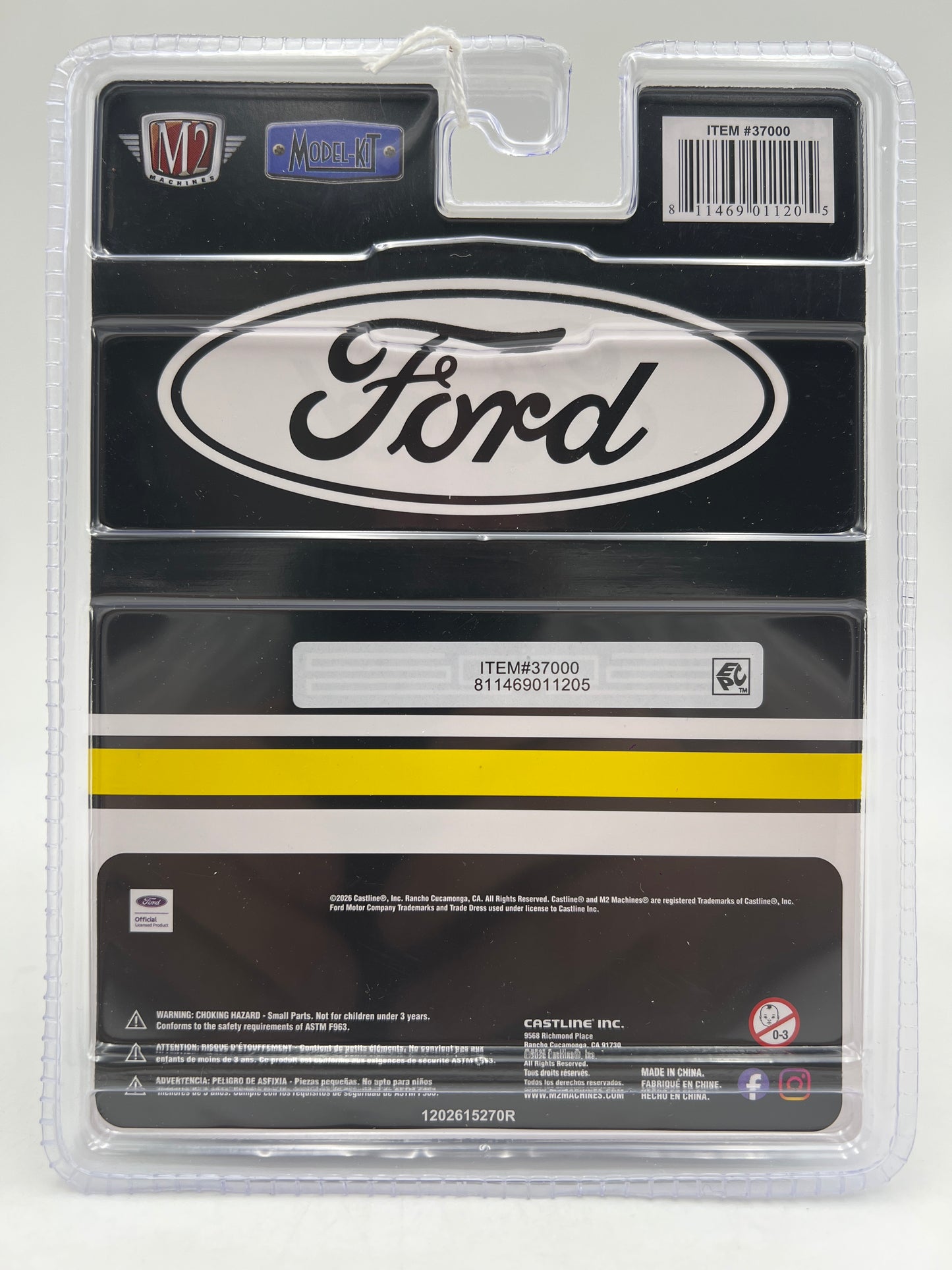 M2 Machines Model Kits WMTS06 1995 Ford Ranger 201D