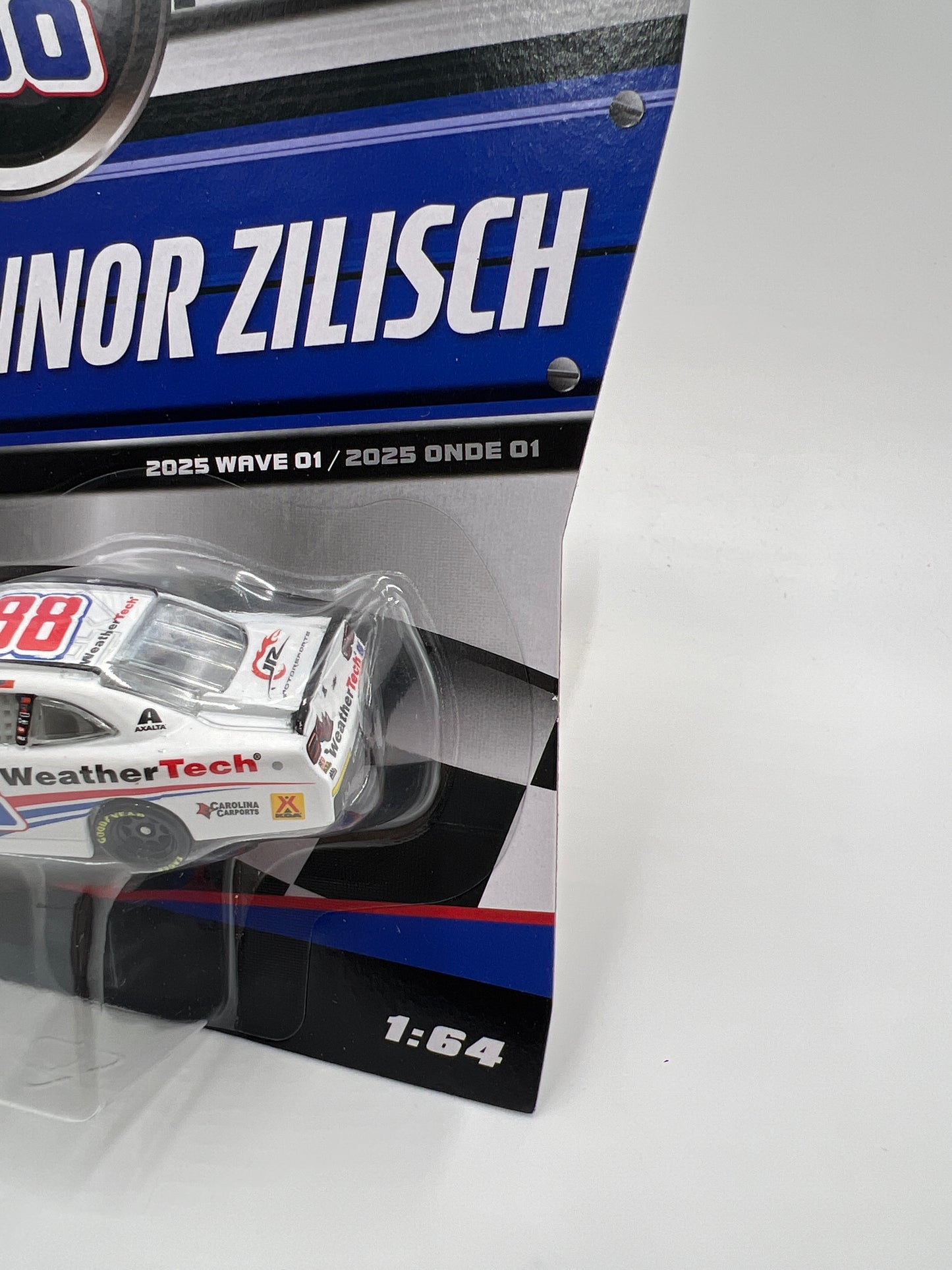 2025 Nascar Authentics Wave 1 Connor Zilisch #88 SR