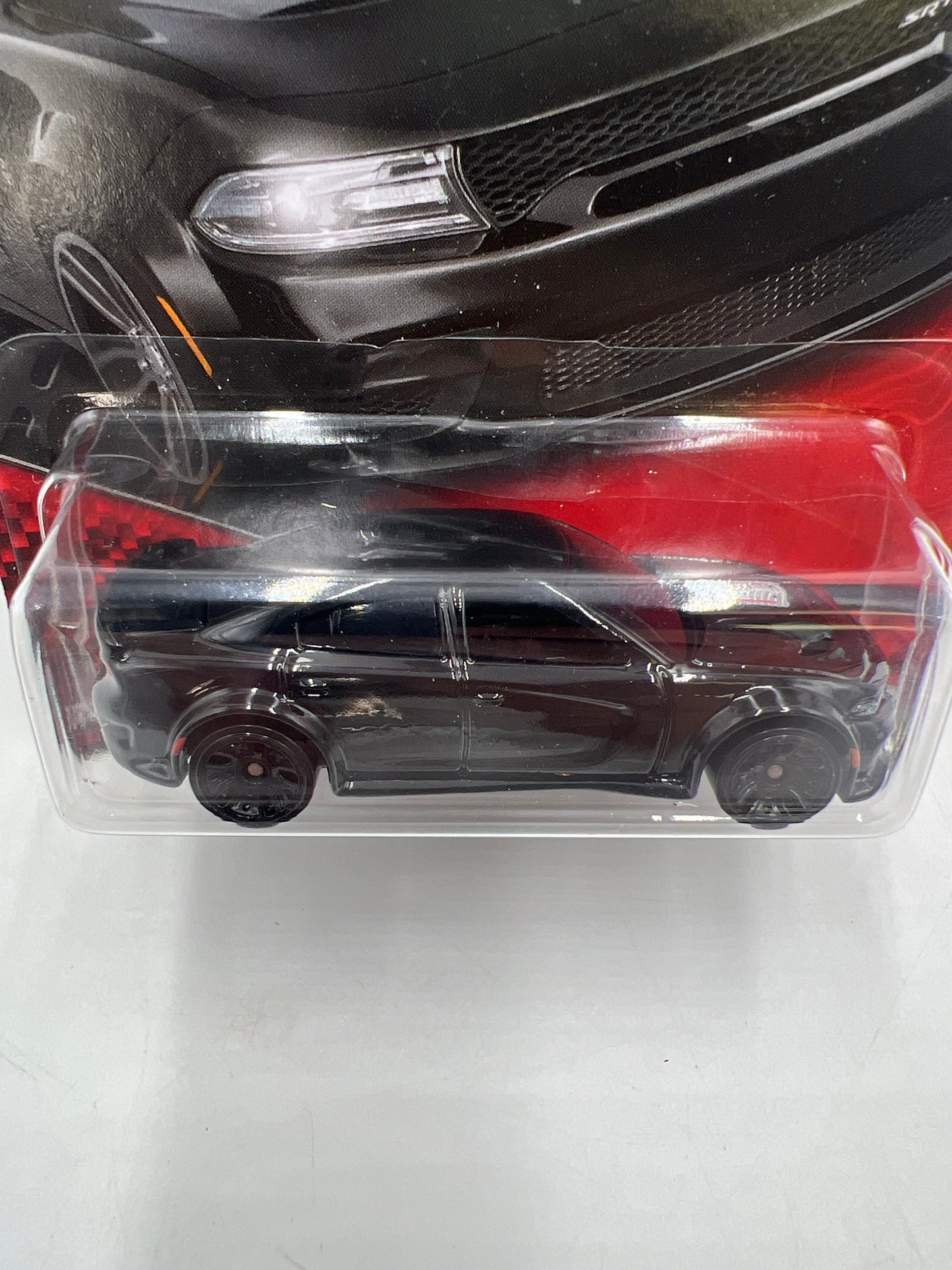 2023 Hot Wheels Fast and Furious #10 20 Dodge Charger Hellcat *small vein on back* 72A