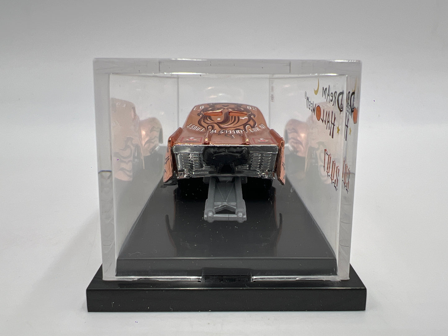 Hot Wheels Dream Halloween 2007 CAAF Charity Car 1941 Willys Copper W/Real Riders